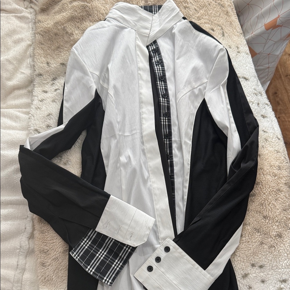 Asmar Equestrian Show/Competition Shirt